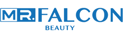 Mr. Falcon Beauty Logo